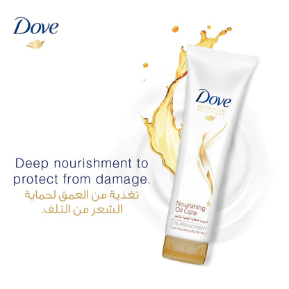 Dove Oil Replacement Cream