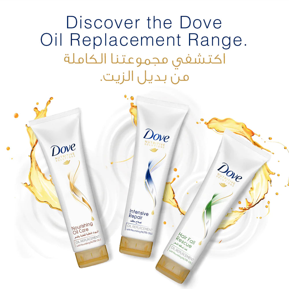 Dove Oil Replacement Cream