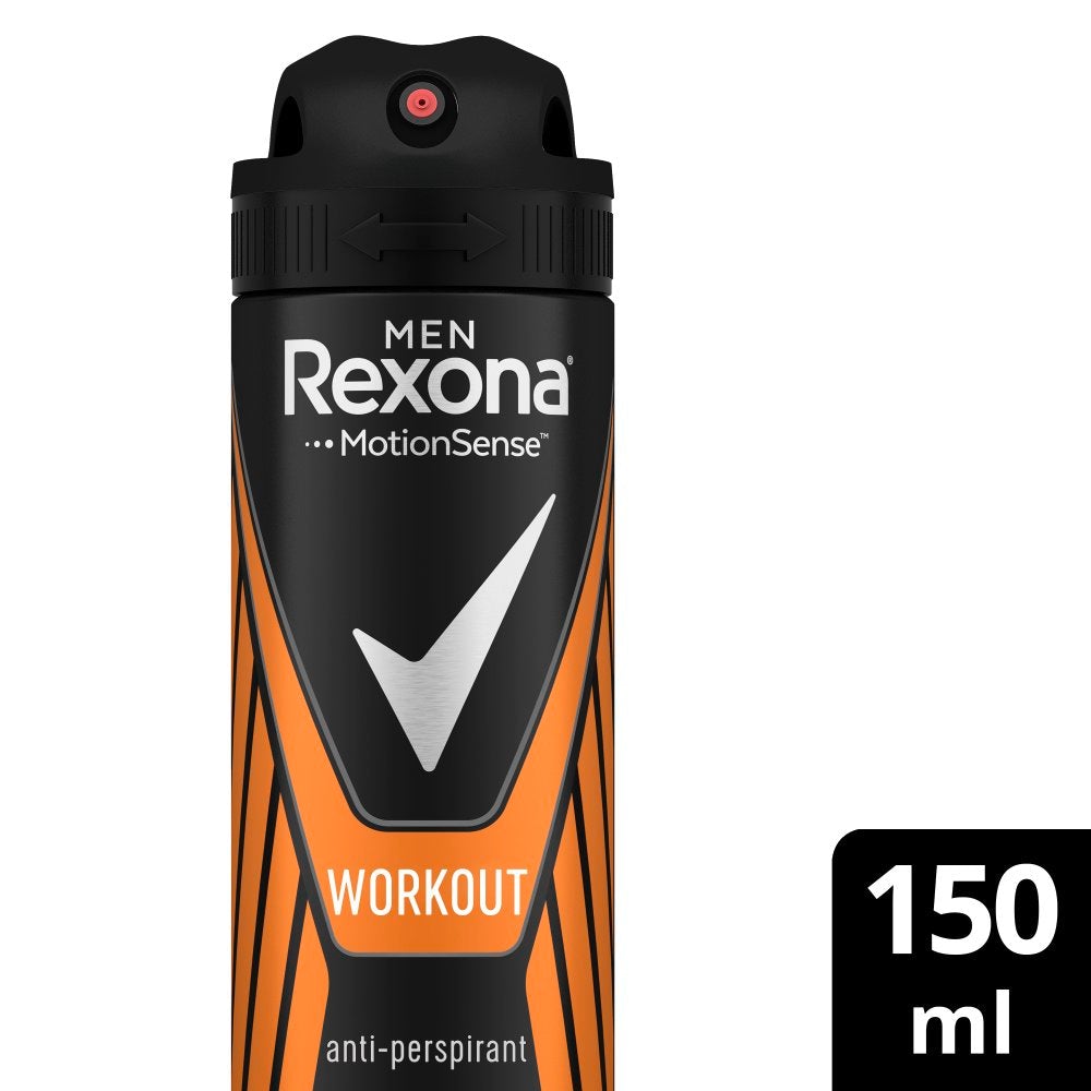 Rexona Men Antiperspirant Deodorant Spray