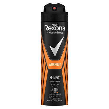 Rexona Men Antiperspirant Deodorant Spray