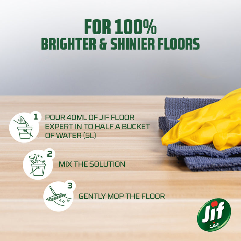 Jif Concentrated Floor Expert