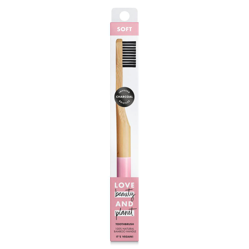 Love Beauty & Planet Toothbrush