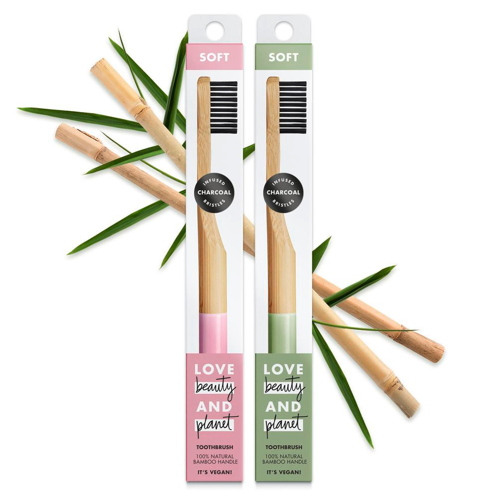 Love Beauty & Planet Toothbrush