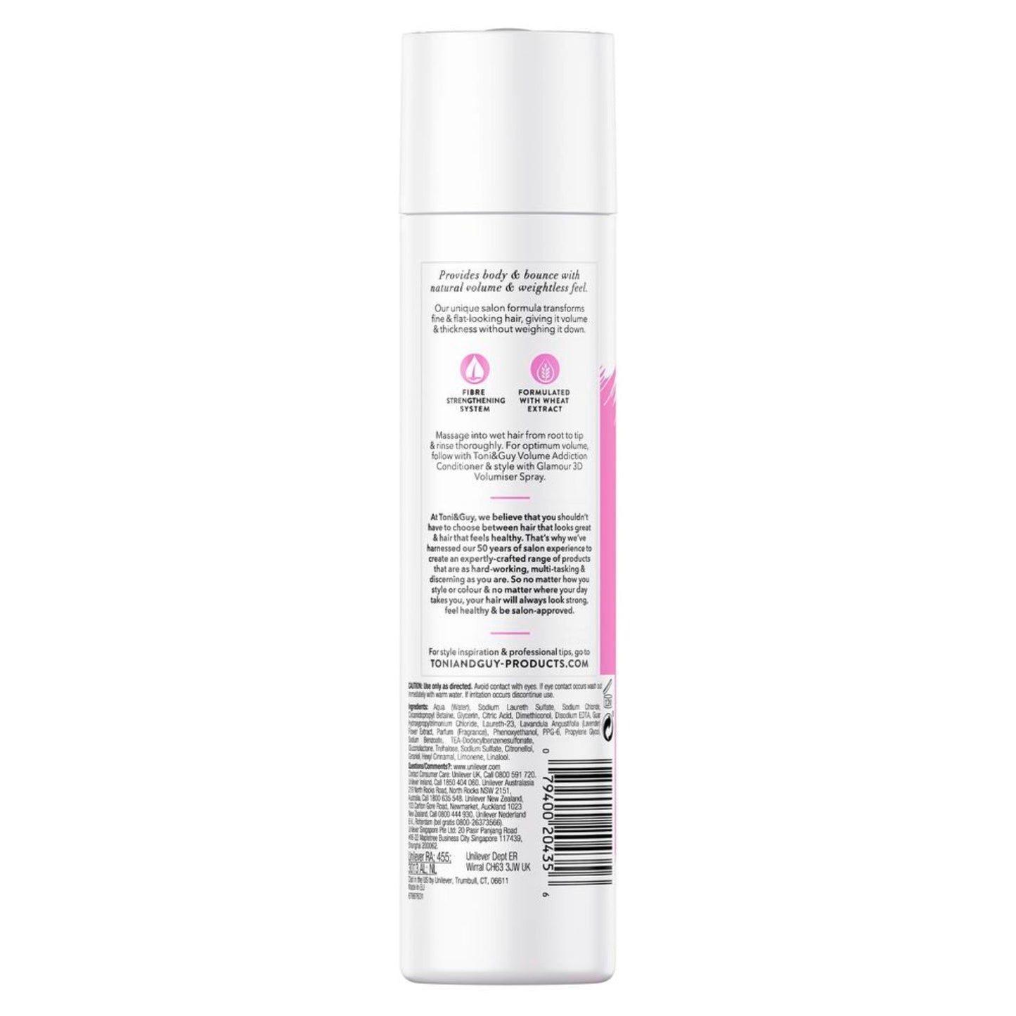 Toni & Guy Volumizing Shampoo