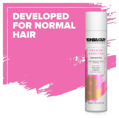 Toni & Guy Volumizing Shampoo