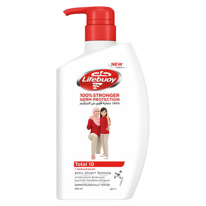 Lifebuoy Body Wash