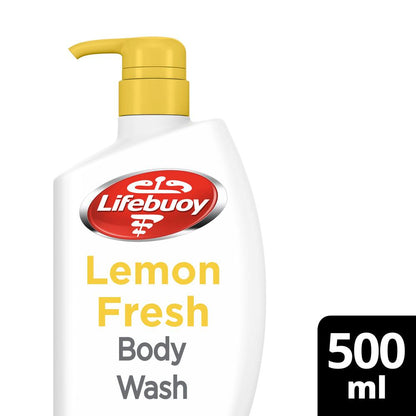 Lifebuoy Body Wash