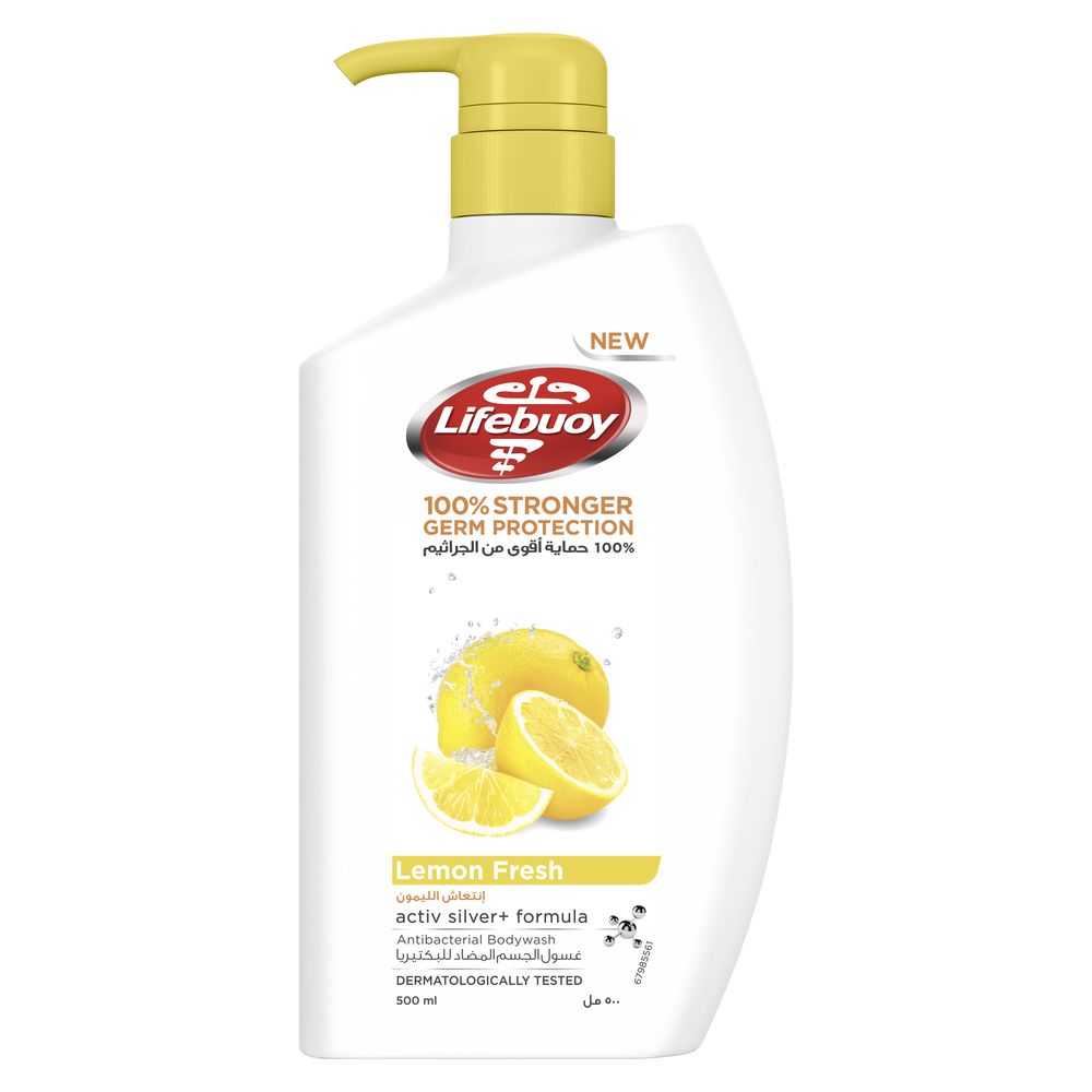 Lifebuoy Body Wash