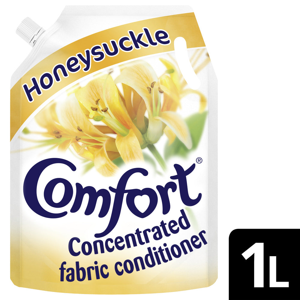 Comfort Fabric Softener