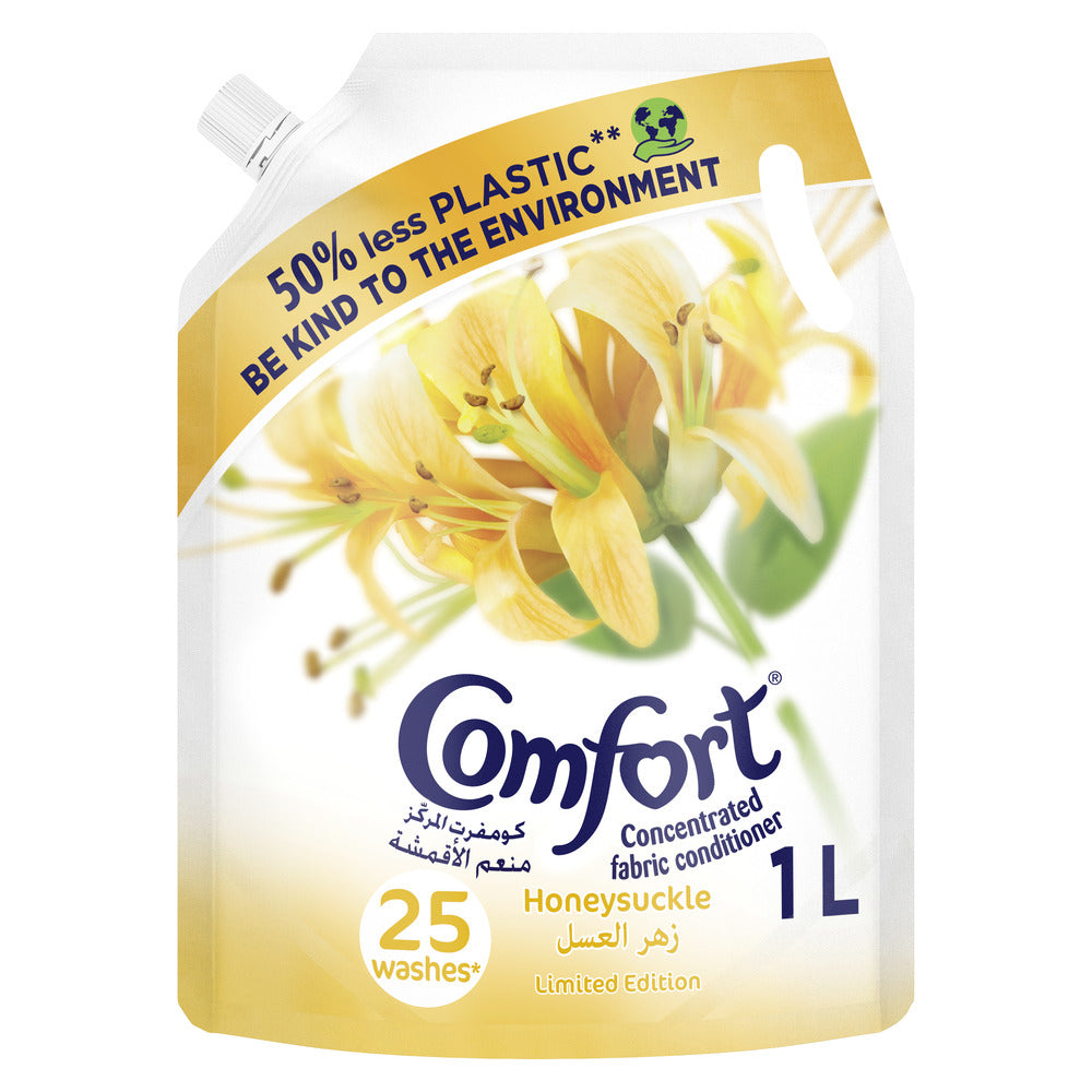 Comfort Fabric Softener