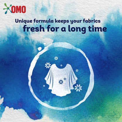 Omo Automatic Laundry Detergent