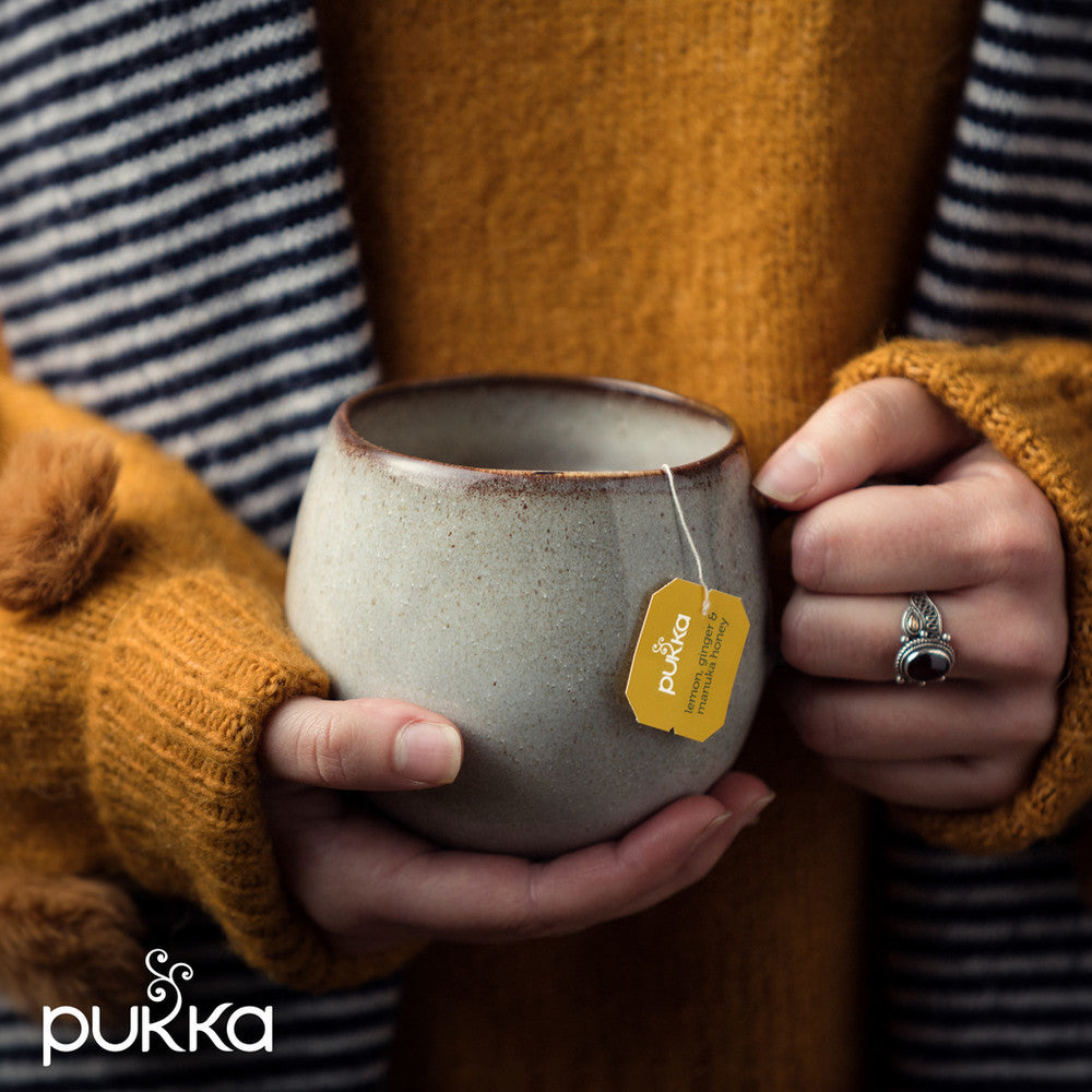 Pukka Wellness Tea