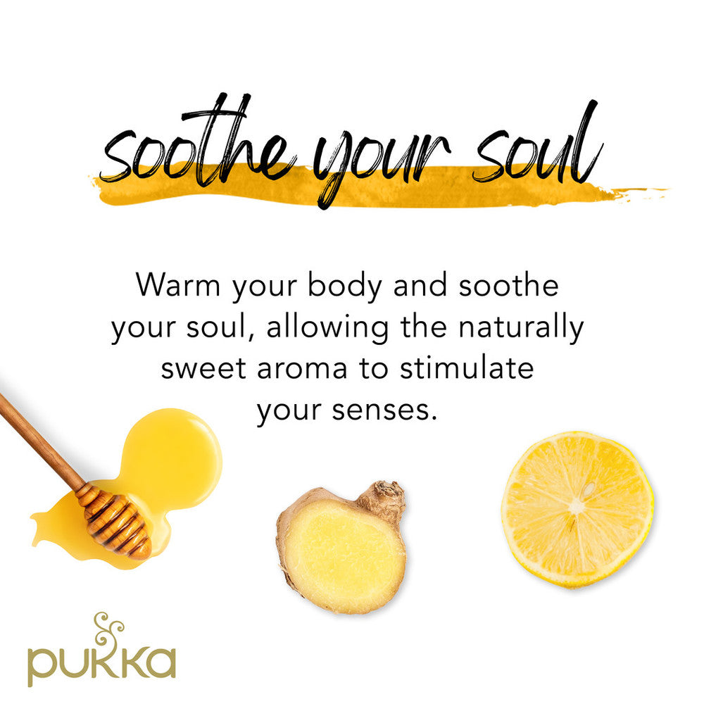 Pukka Wellness Tea