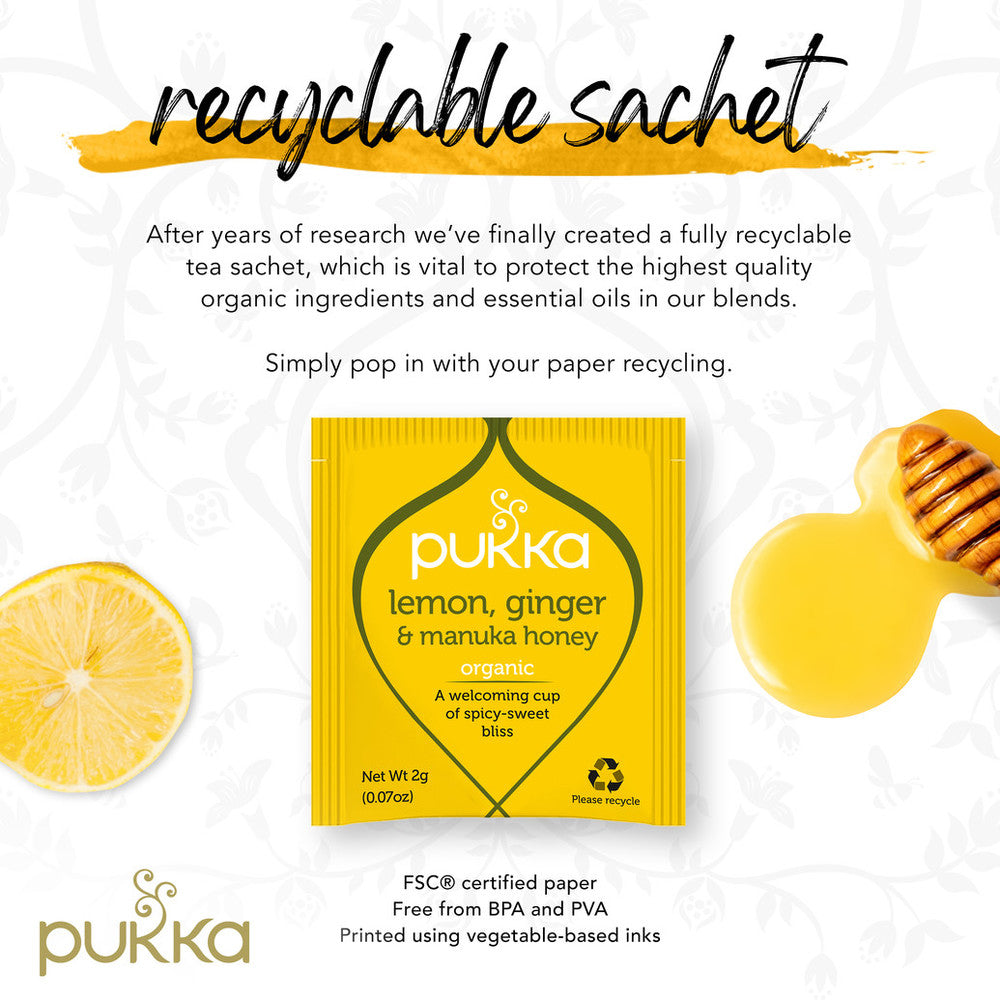 Pukka Wellness Tea