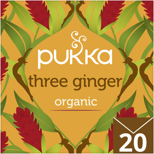 Pukka Wellness Tea