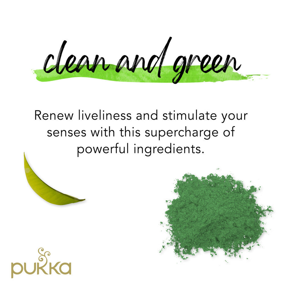 Pukka Wellness Tea