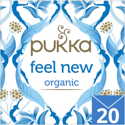 Pukka Wellness Tea