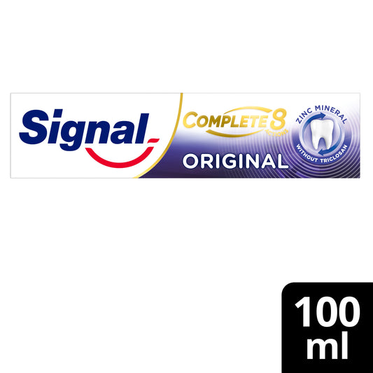 Signal Complete 8 Toothpaste