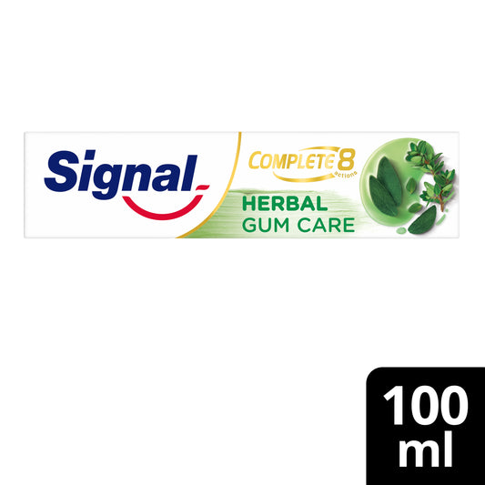 Signal Complete 8 Toothpaste