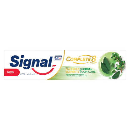 Signal Complete 8 Toothpaste