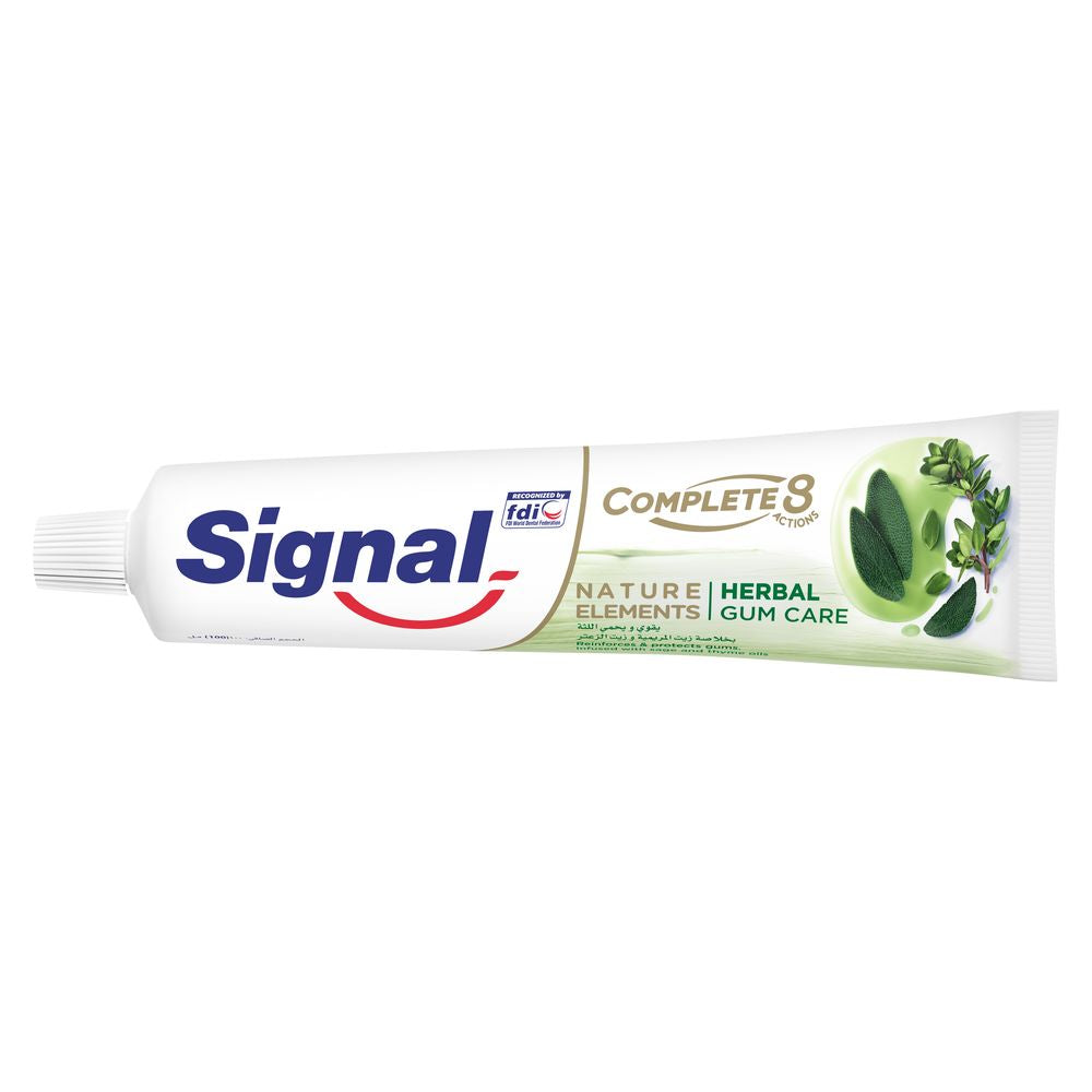 Signal Complete 8 Toothpaste