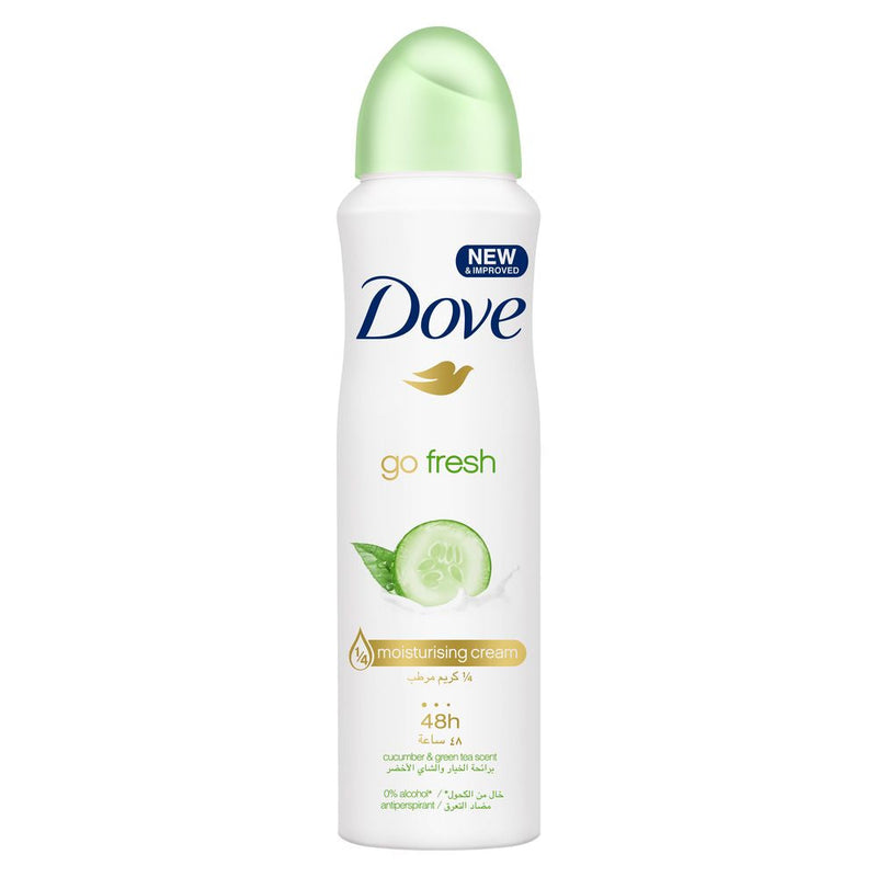 Dove Women Antiperspirant Deodorant Spray