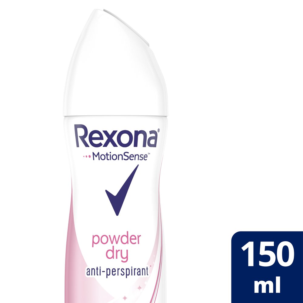 Rexona Women Antiperspirant Deodorant Spray