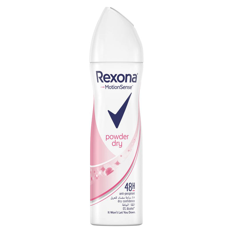 Rexona Women Antiperspirant Deodorant Spray