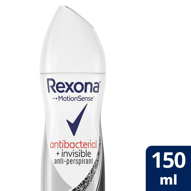 Rexona Women Antiperspirant Deodorant Spray
