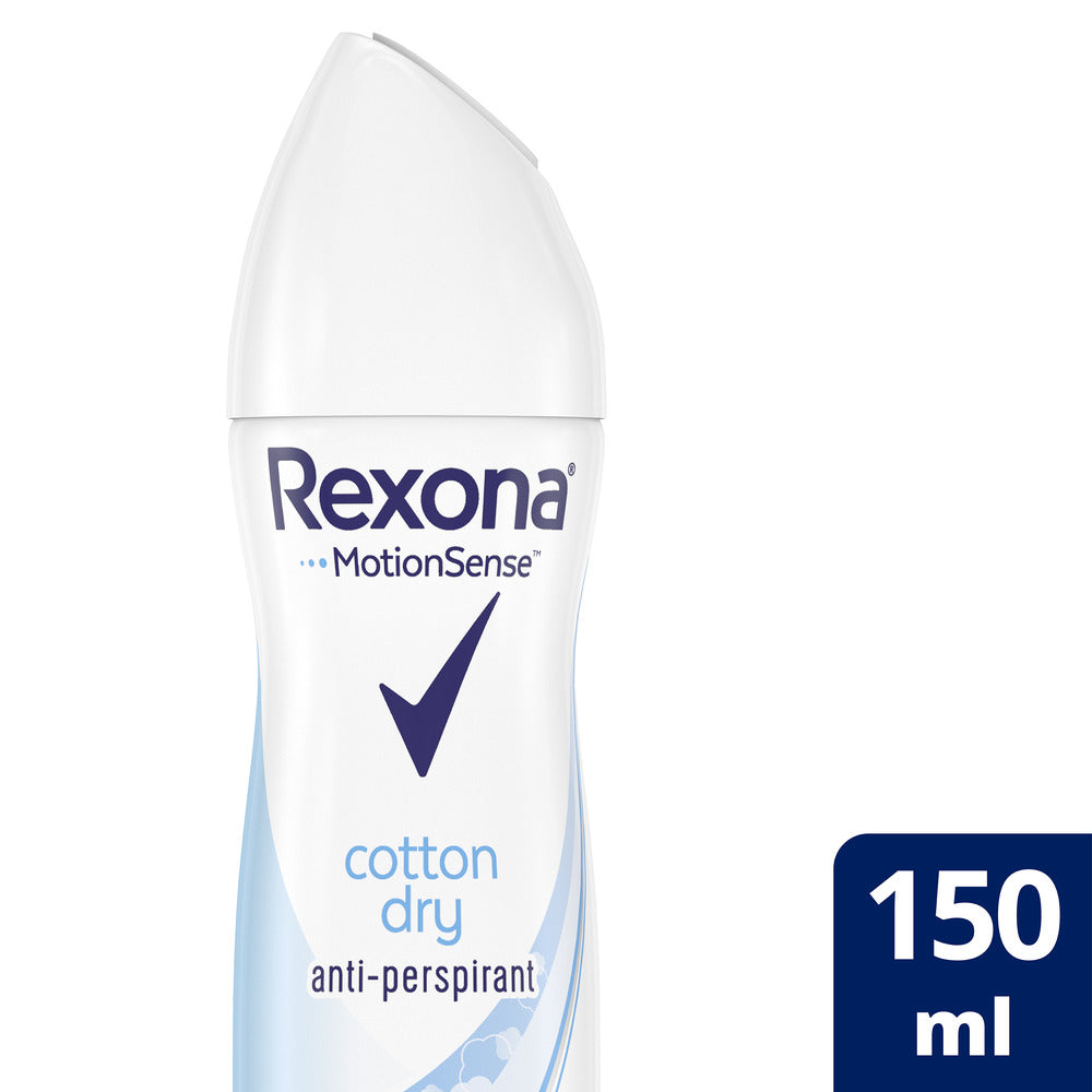 Rexona Women Antiperspirant Deodorant Spray