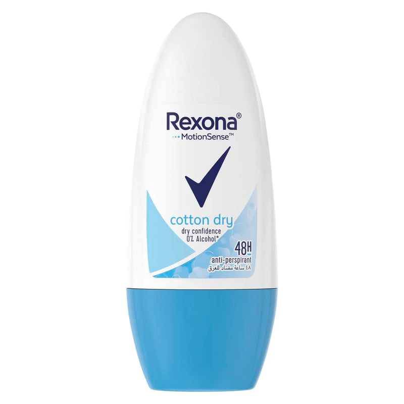 Rexona Women Antiperspirant Deodorant Roll-On