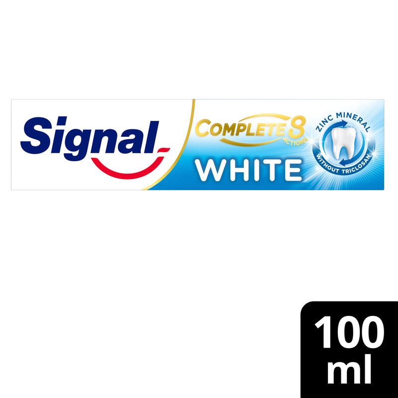 Signal Complete 8 Toothpaste
