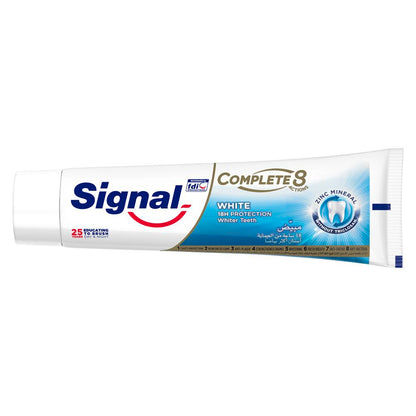 Signal Complete 8 Toothpaste