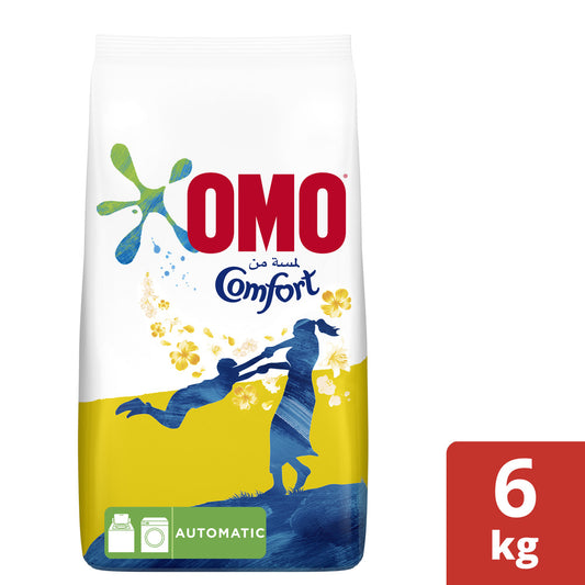 Omo Automatic Laundry Detergent