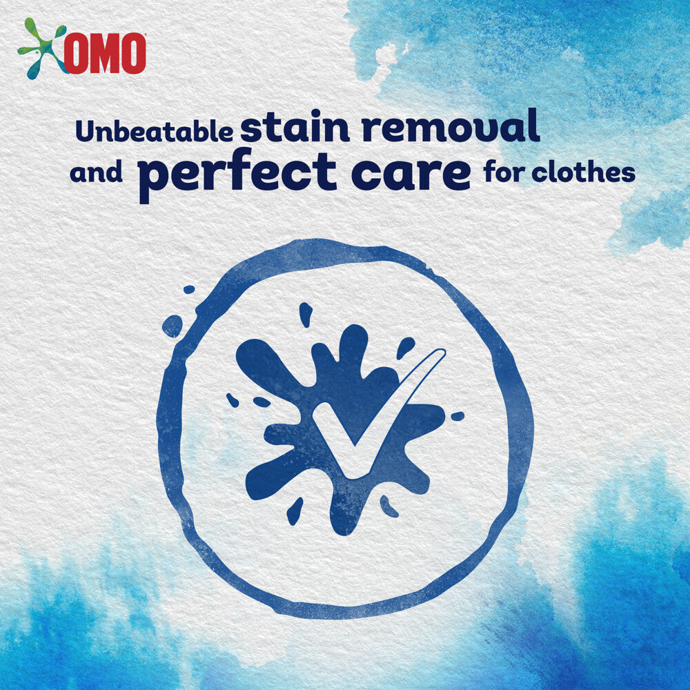 Omo Automatic Laundry Detergent