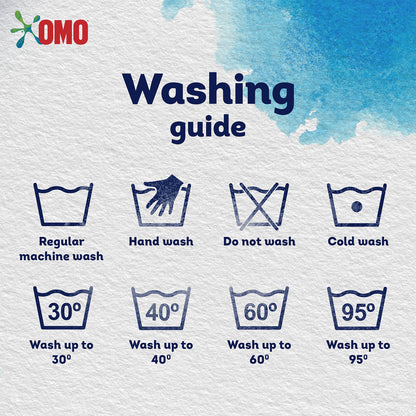 Omo Automatic Laundry Detergent