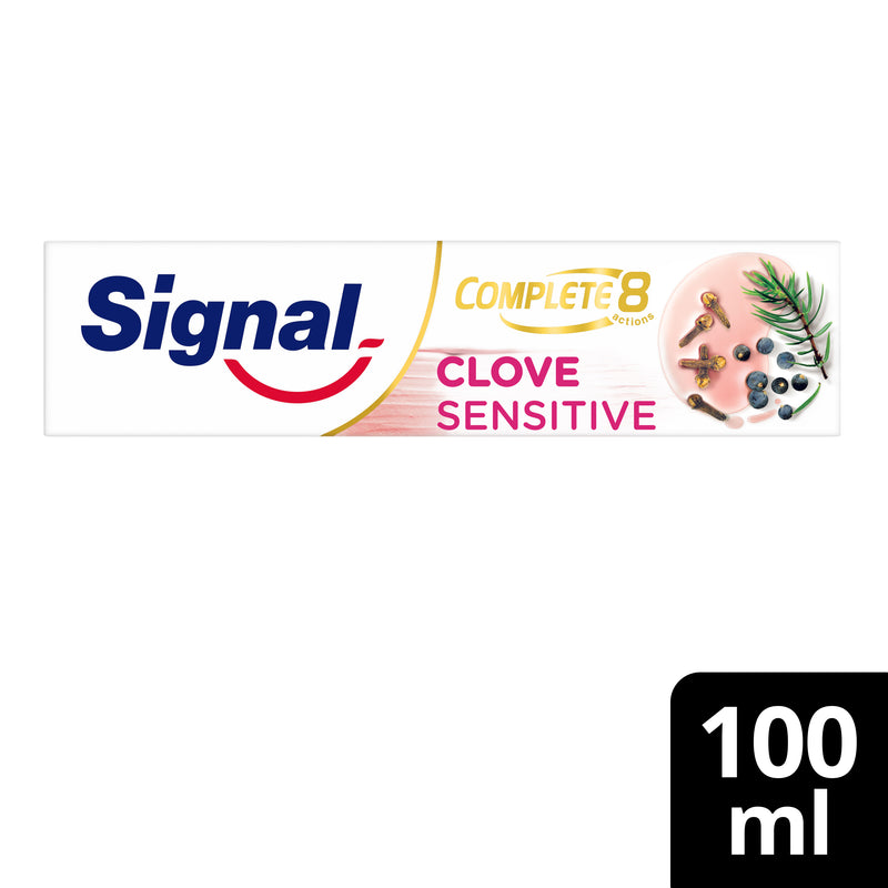 Signal Complete 8 Toothpaste
