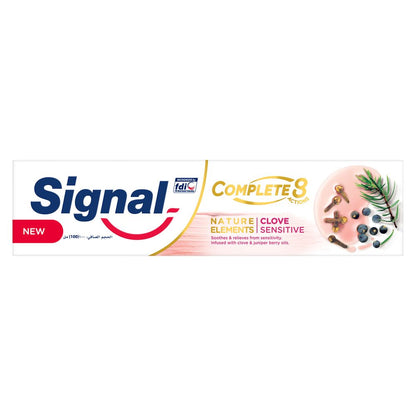 Signal Complete 8 Toothpaste