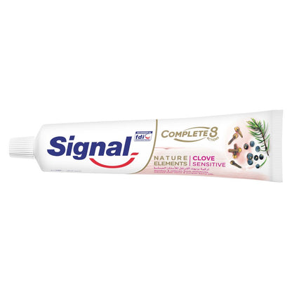 Signal Complete 8 Toothpaste