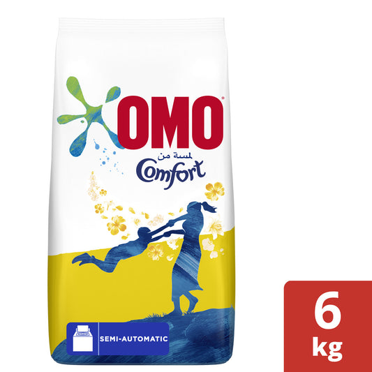 Omo Semi-Automatic Laundry Detergent