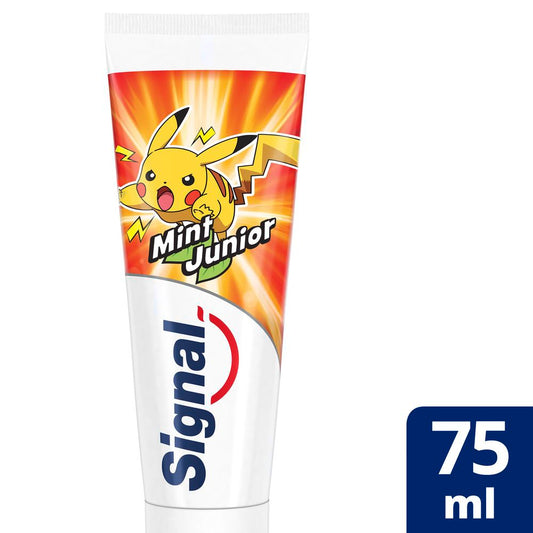 Signal Junior Toothpaste