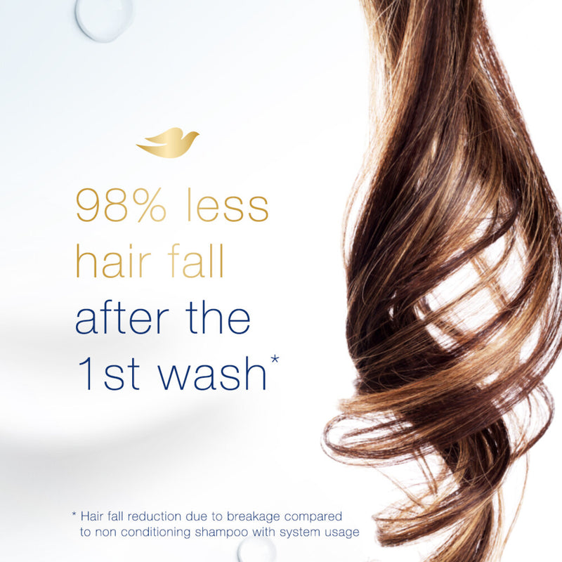 Dove Hair Therapy Shampoo