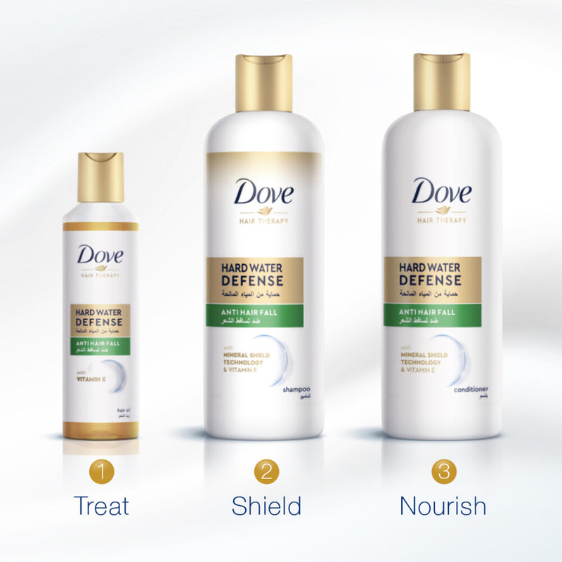 Dove Hair Therapy Shampoo