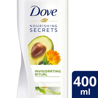 Dove Invigorating Ritual Body Lotion