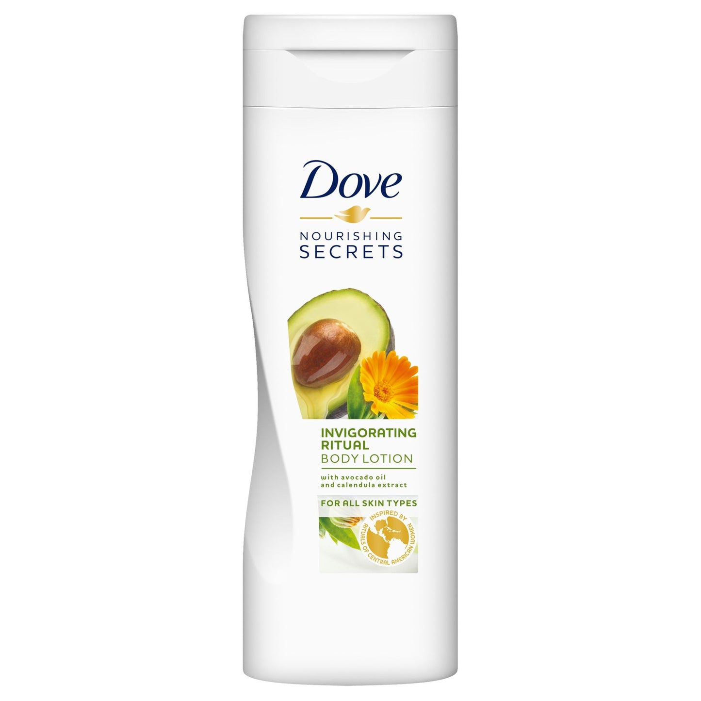 Dove Invigorating Ritual Body Lotion