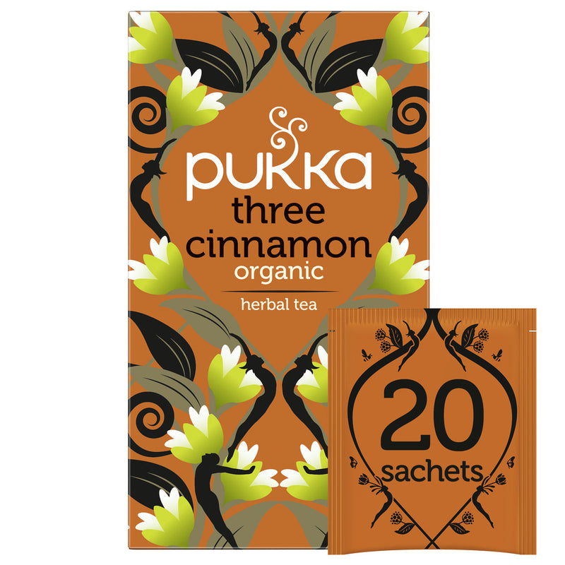 Pukka Wellness Tea