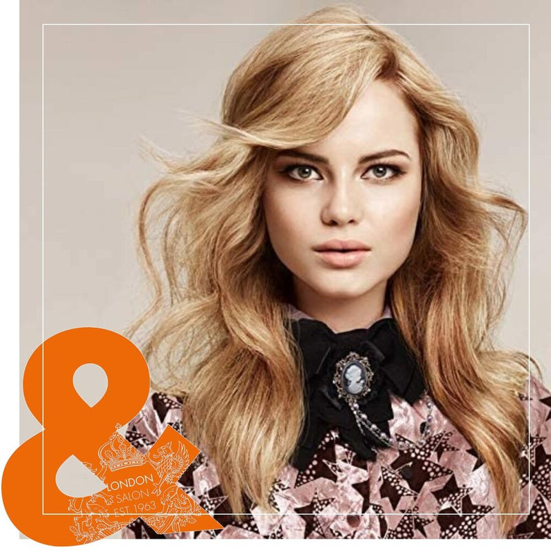 Toni & Guy Heat Protection