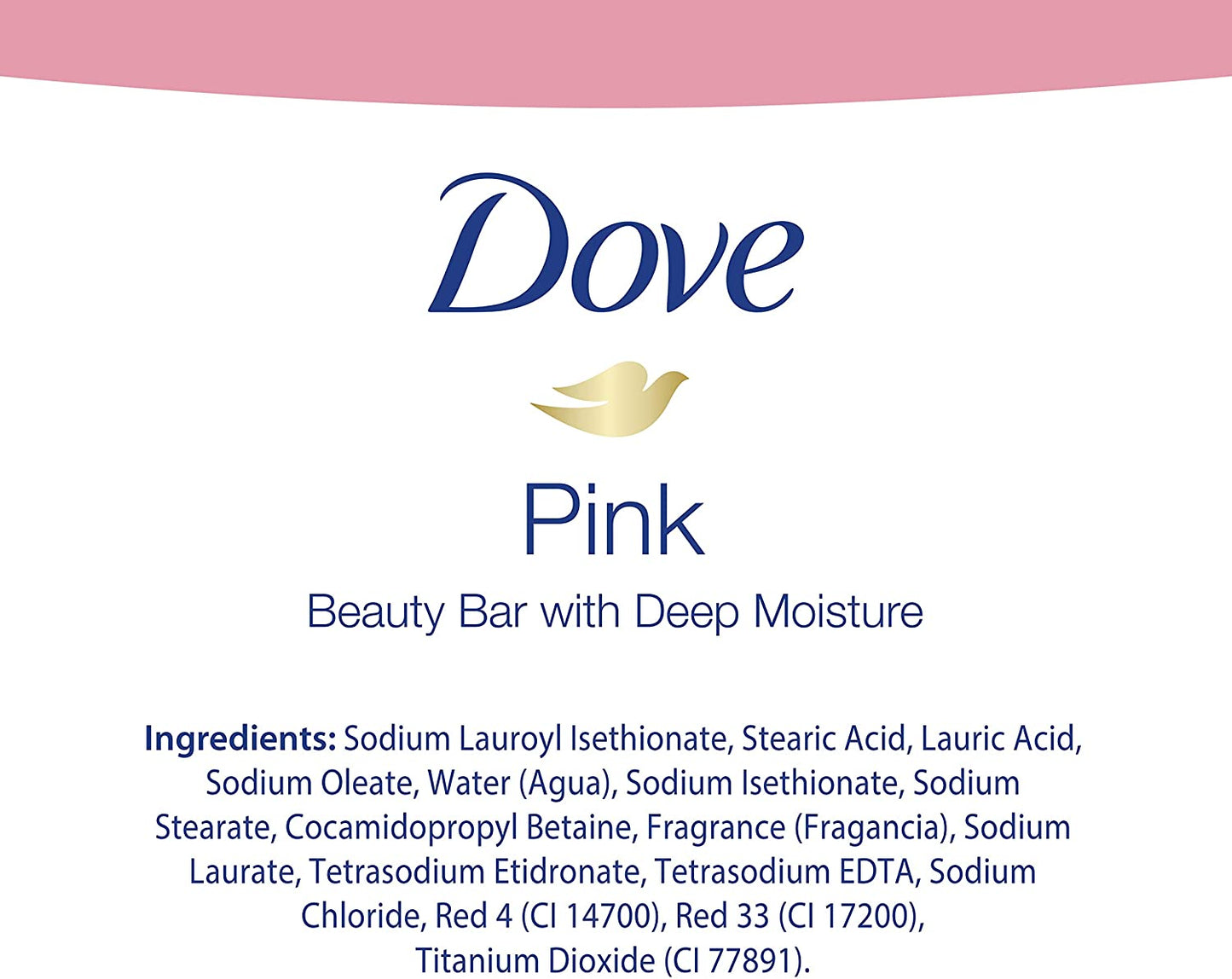 Dove Beauty Cream Bar