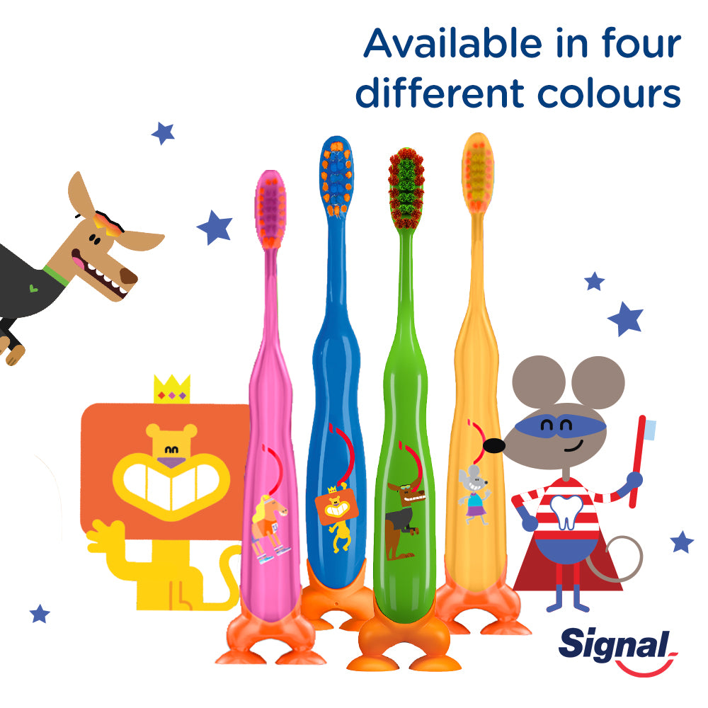 Signal Kids Toothbrush