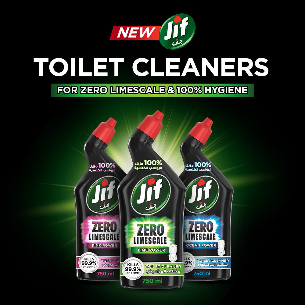 Jif Toilet Cleaner